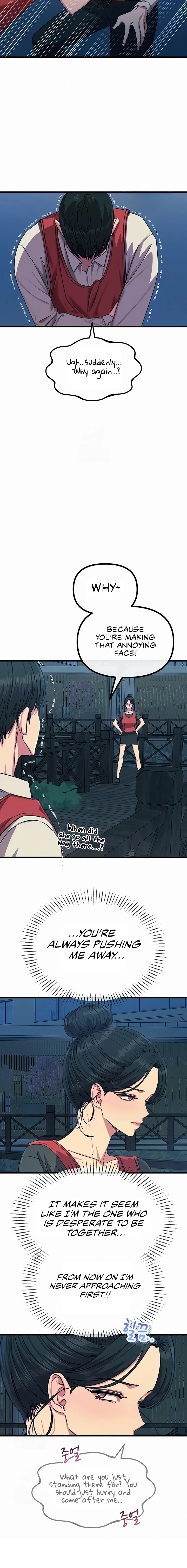 You Won’t Get Me Twice - Chapter 67 Page 12