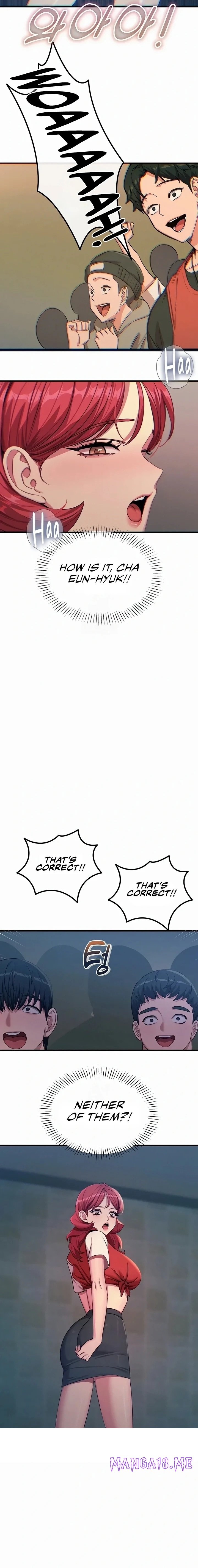 You Won’t Get Me Twice - Chapter 67 Page 8