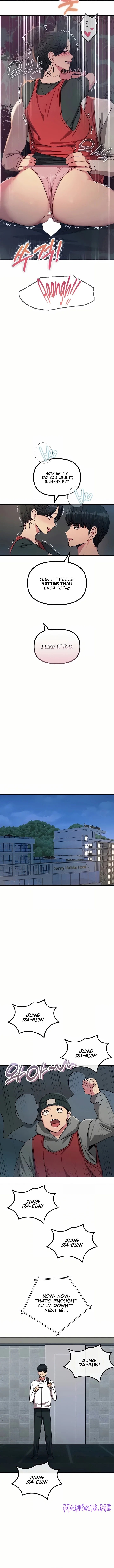 You Won’t Get Me Twice - Chapter 68 Page 10