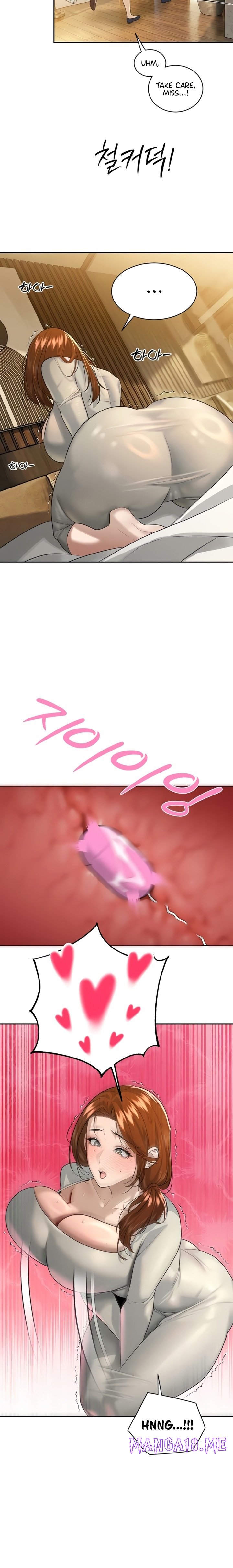 The Father-In-Law Fucks Them All - Chapter 21 Page 12