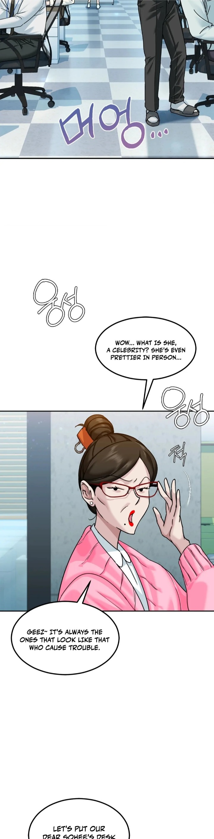 I Can’t Stand It, Sister-in-Law - Chapter 1 Page 18
