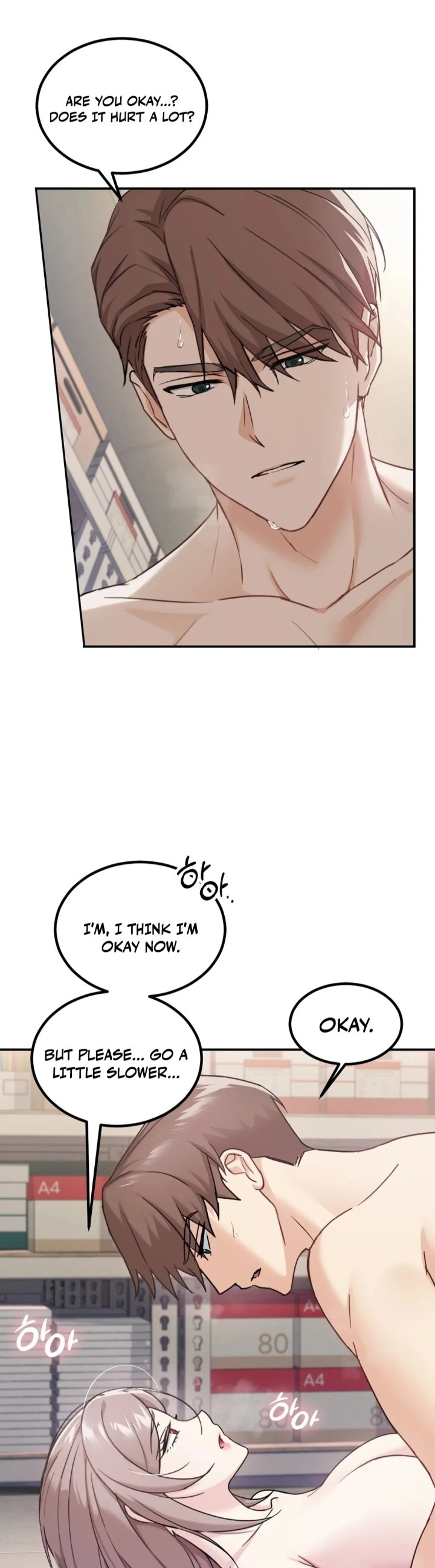 I Can’t Stand It, Sister-in-Law - Chapter 4 Page 27