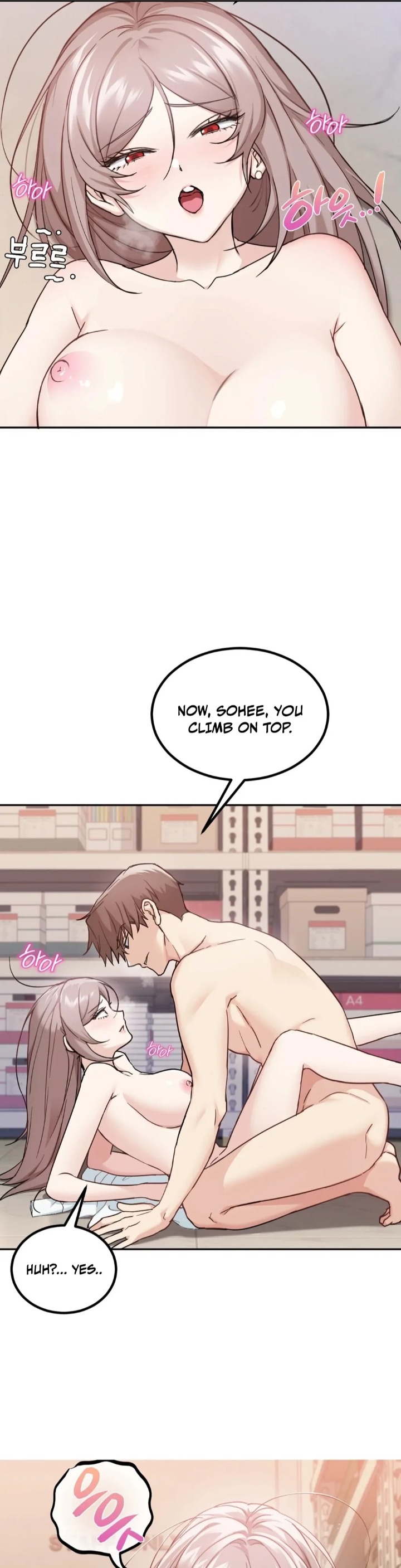 I Can’t Stand It, Sister-in-Law - Chapter 4 Page 32