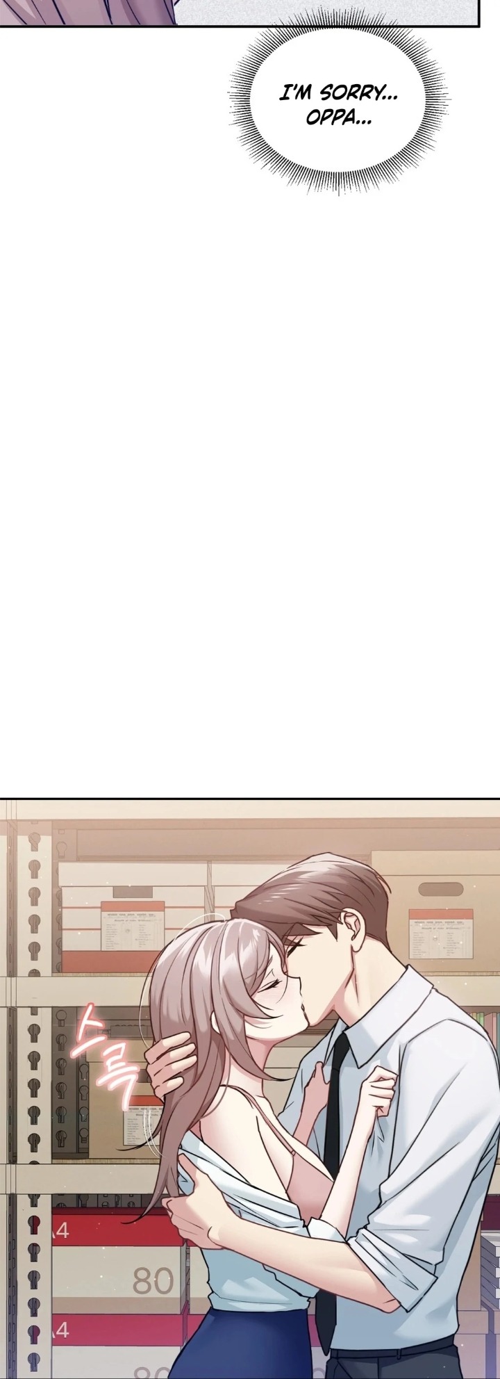 I Can’t Stand It, Sister-in-Law - Chapter 4 Page 5