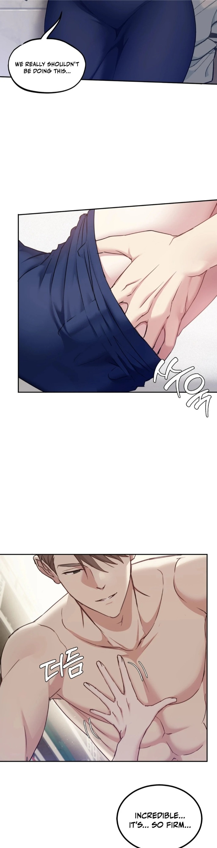 I Can’t Stand It, Sister-in-Law - Chapter 4 Page 8