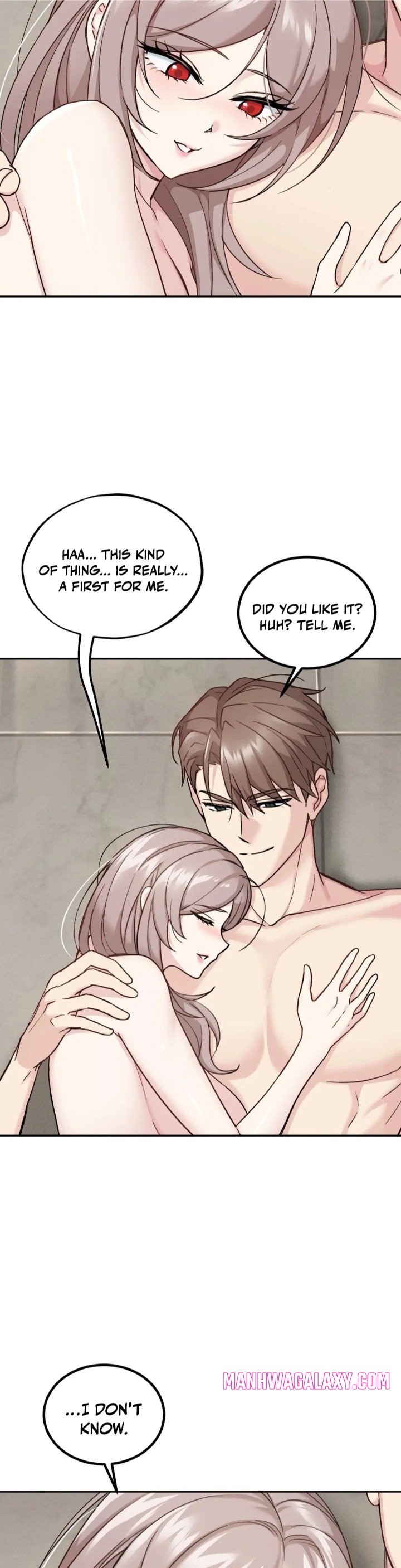 I Can’t Stand It, Sister-in-Law - Chapter 5 Page 8