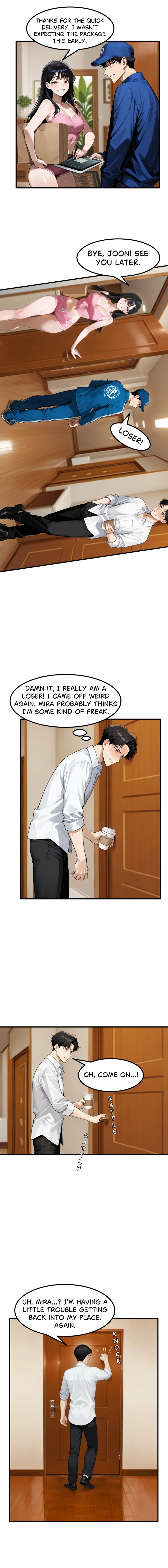 Neighbor’s Curse (Uncensored) - Chapter 1 Page 3