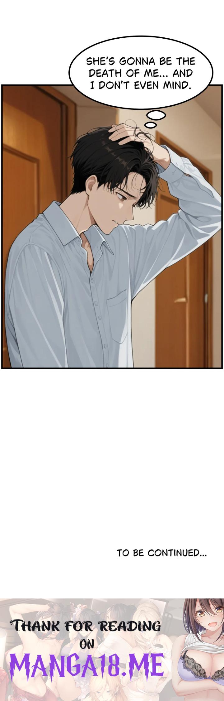 Neighbor’s Curse (Uncensored) - Chapter 1 Page 9