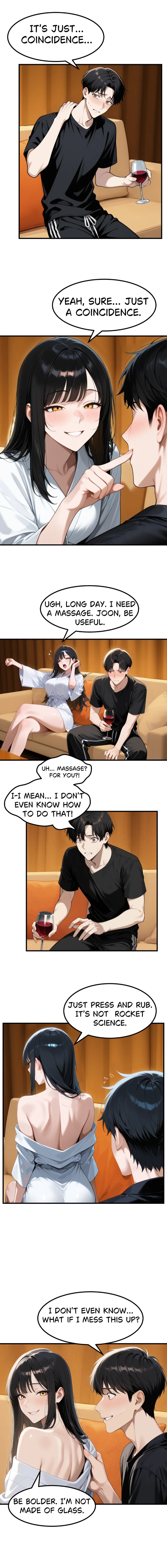 Neighbor’s Curse (Uncensored) - Chapter 2 Page 2