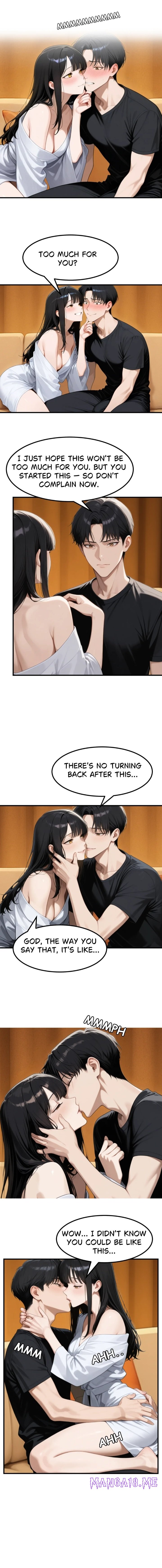 Neighbor’s Curse (Uncensored) - Chapter 2 Page 7