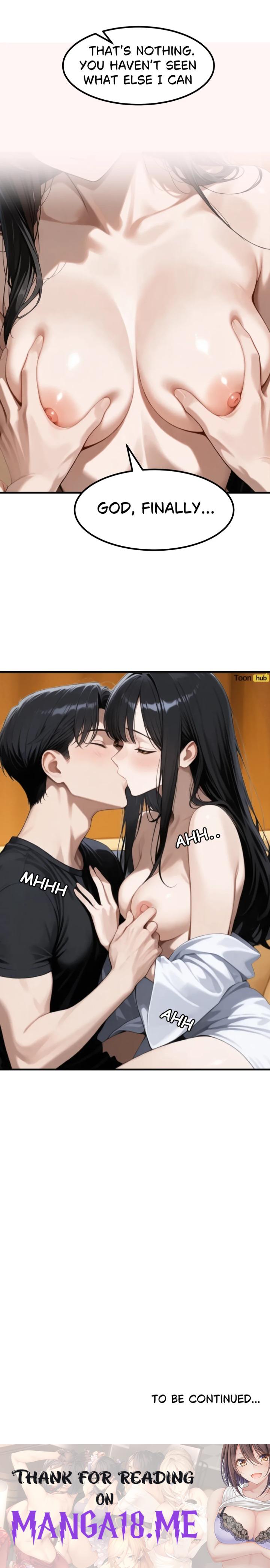 Neighbor’s Curse (Uncensored) - Chapter 2 Page 8