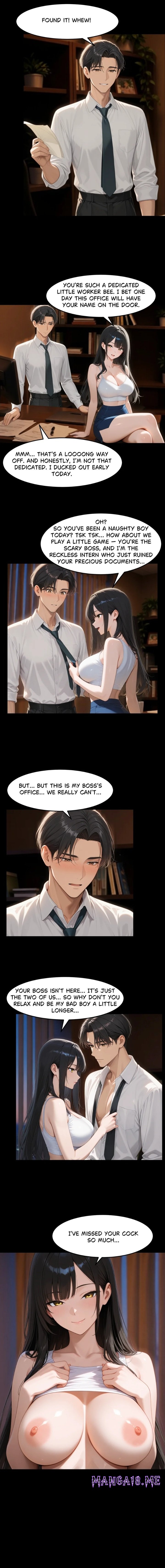 Neighbor’s Curse (Uncensored) - Chapter 6 Page 11