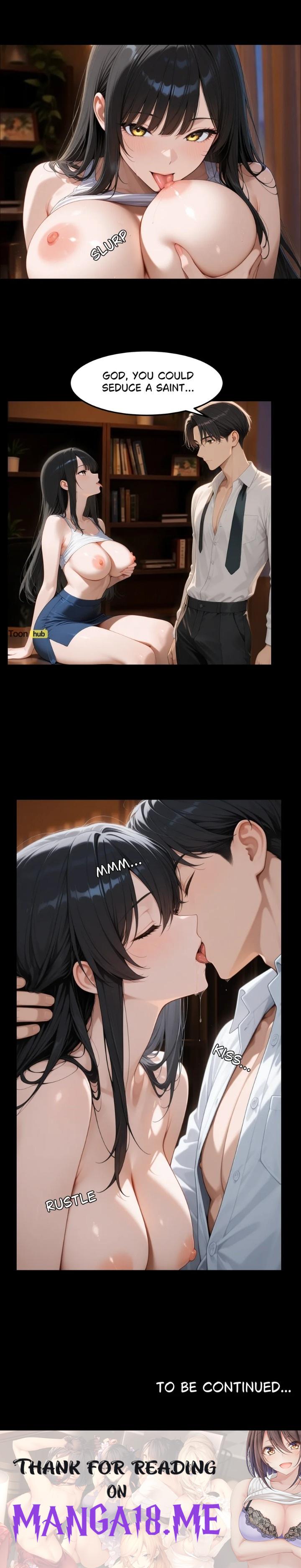 Neighbor’s Curse (Uncensored) - Chapter 6 Page 12