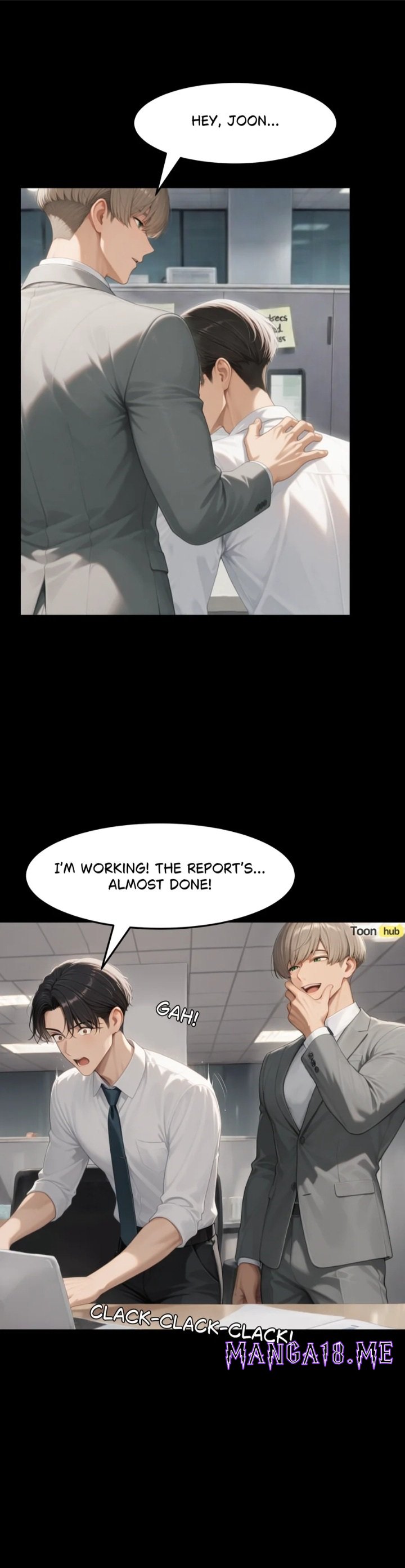 Neighbor’s Curse (Uncensored) - Chapter 6 Page 2