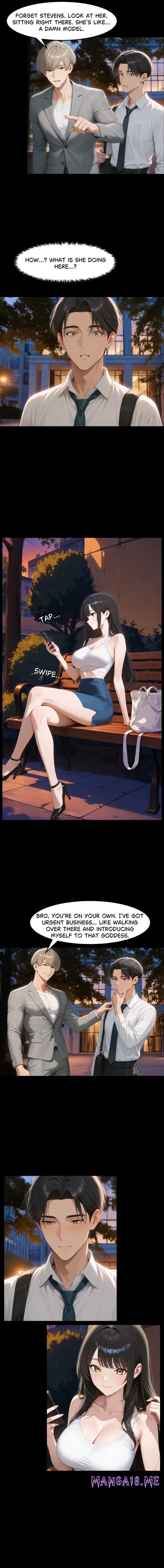 Neighbor’s Curse (Uncensored) - Chapter 6 Page 6