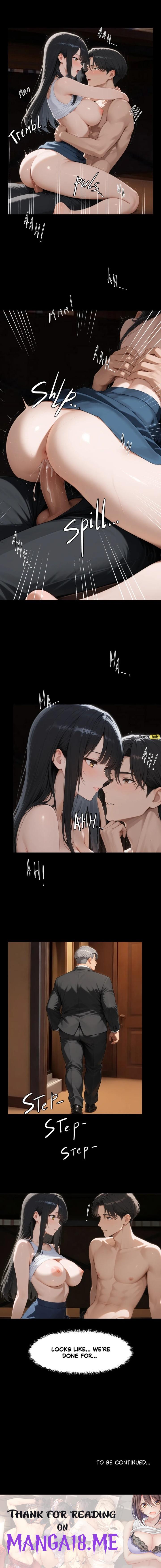 Neighbor’s Curse (Uncensored) - Chapter 7 Page 10