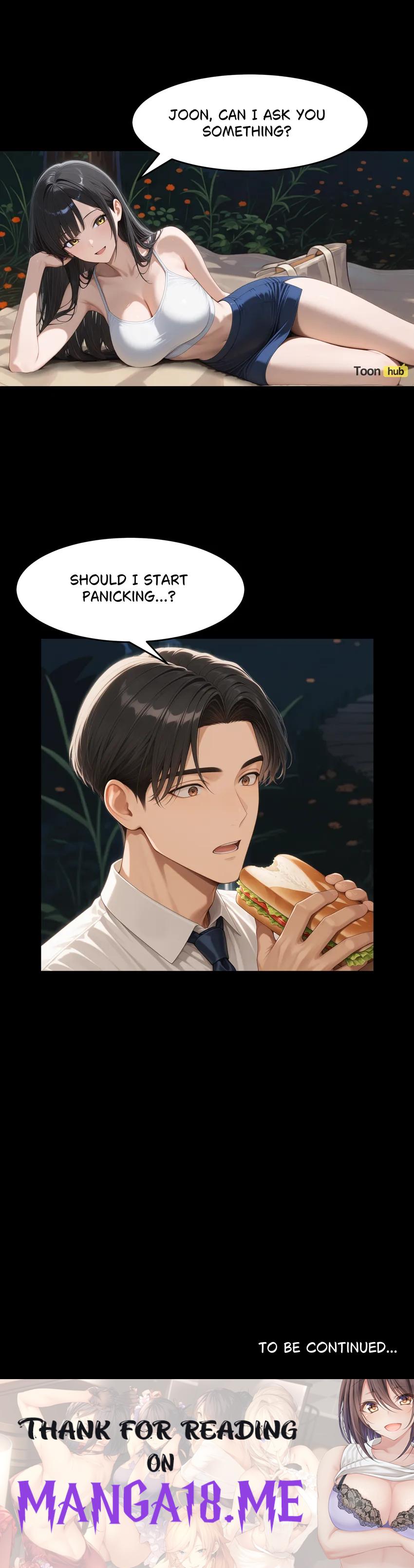 Neighbor’s Curse (Uncensored) - Chapter 8 Page 11