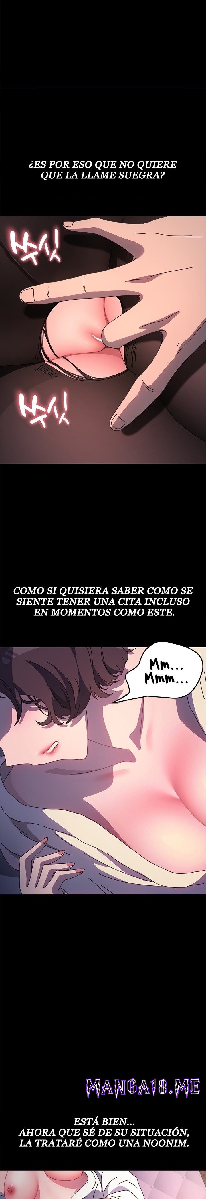 Ugh! My Husband Raw - Chapter 45 Page 5
