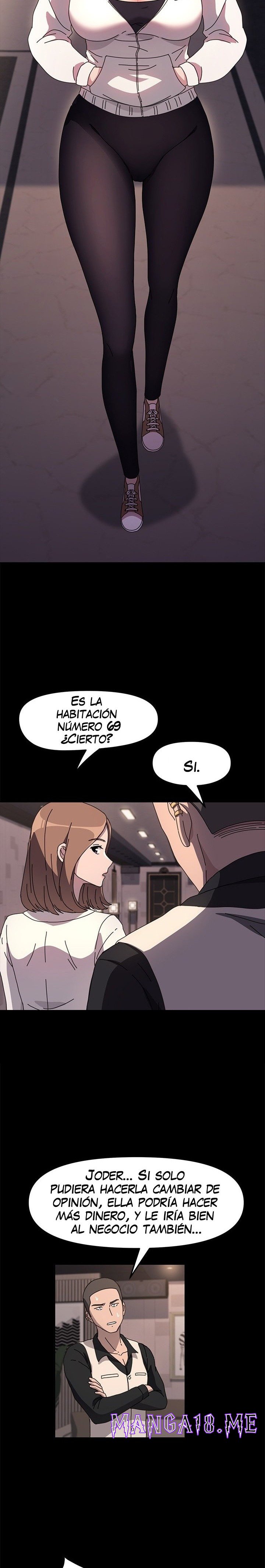 Ugh! My Husband Raw - Chapter 48 Page 10