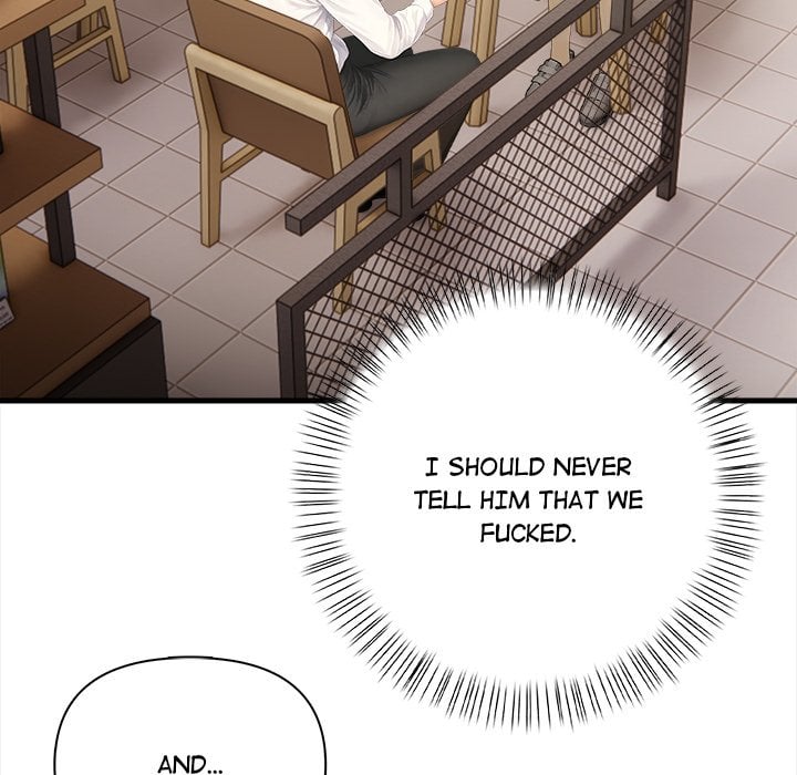 Language Exchange - Chapter 12 Page 22