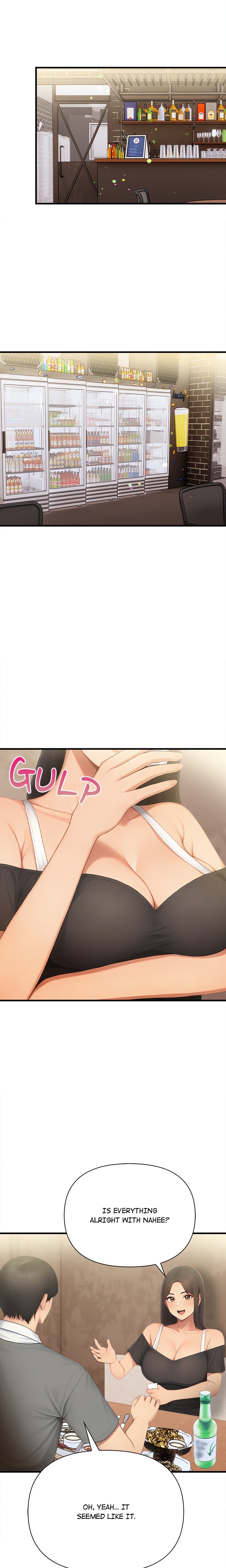 Language Exchange - Chapter 2 Page 14