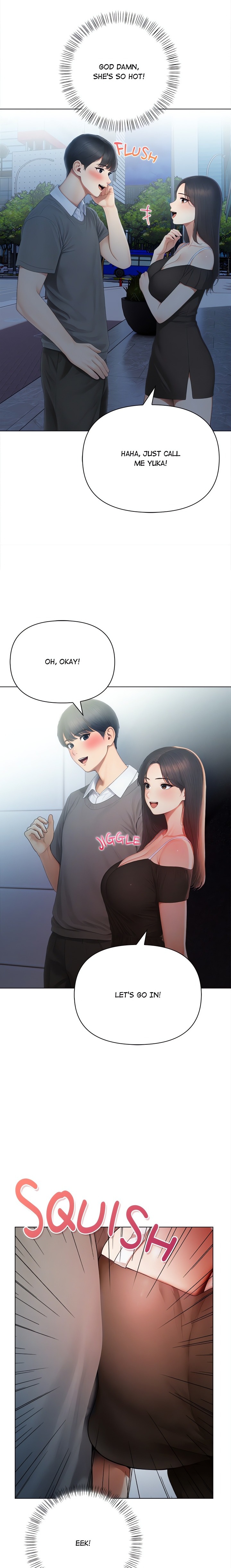 Language Exchange - Chapter 2 Page 2