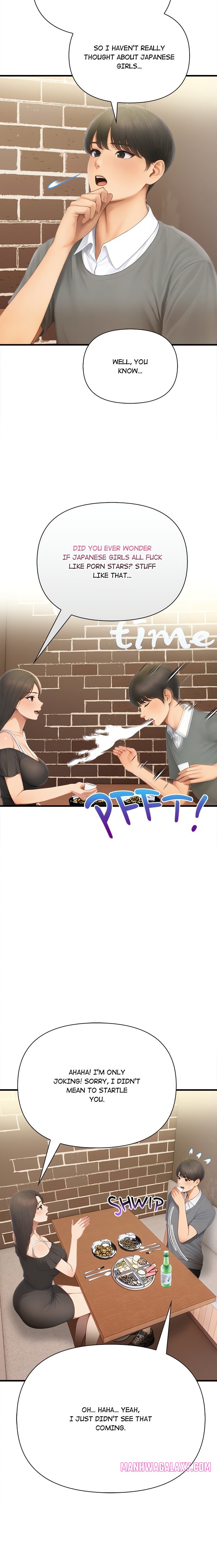 Language Exchange - Chapter 2 Page 7