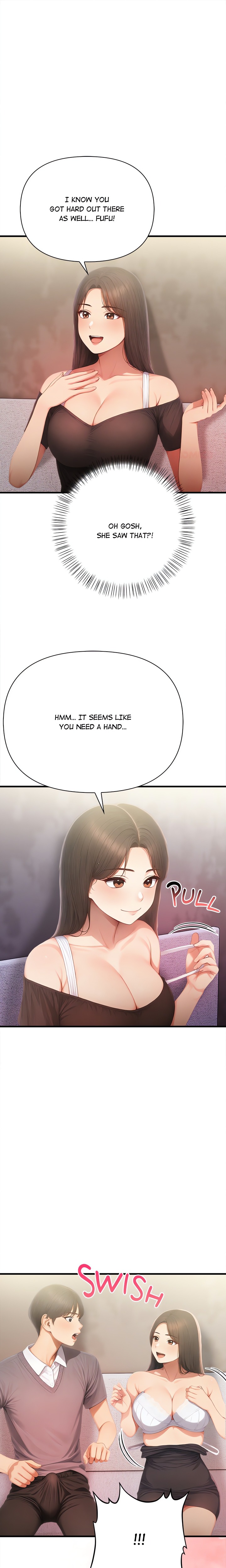 Language Exchange - Chapter 3 Page 1