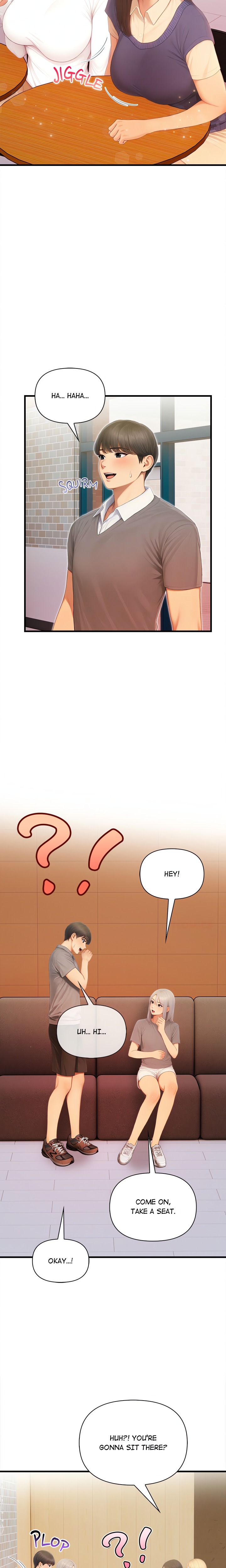 Language Exchange - Chapter 4 Page 12