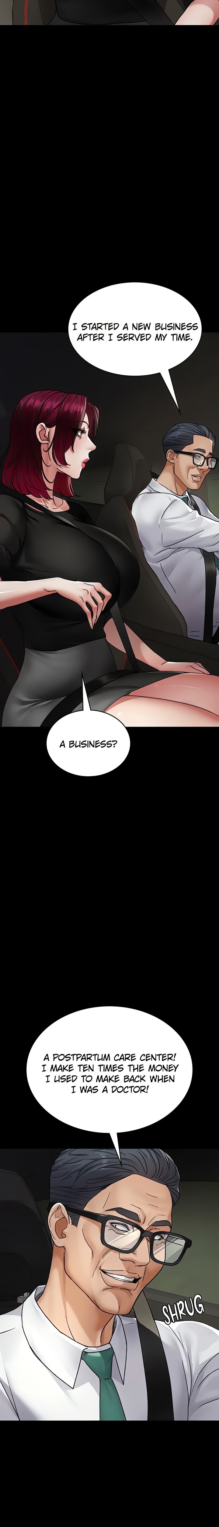 Night Hospital - Chapter 129 Page 14