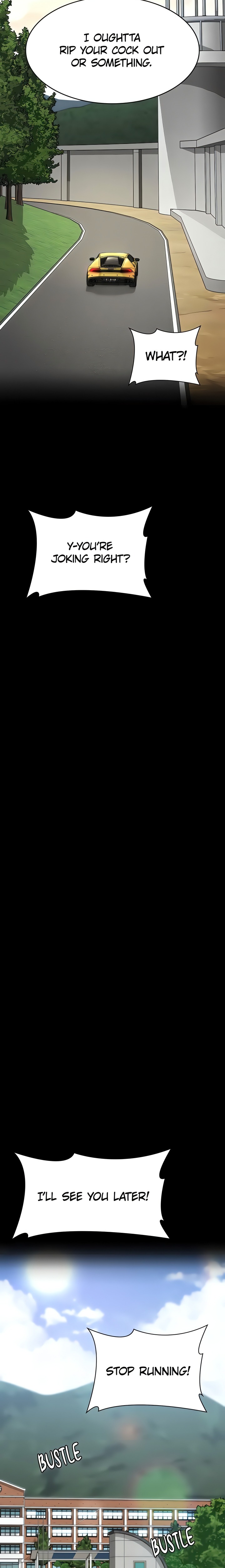 Night Hospital - Chapter 129 Page 17