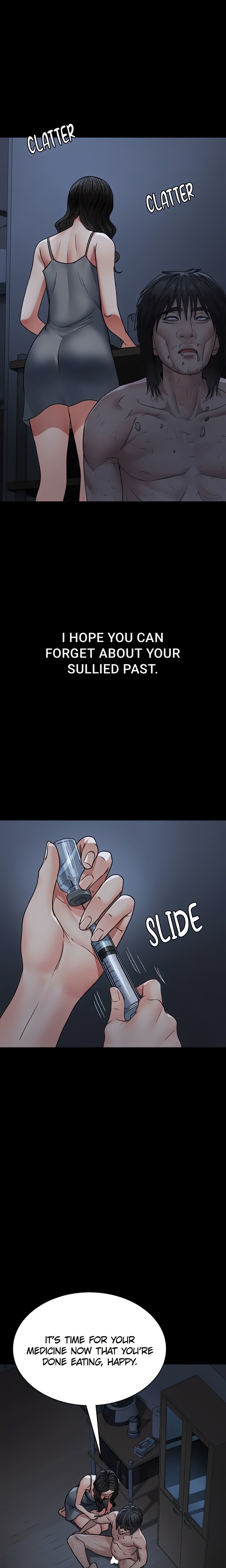 Night Hospital - Chapter 129 Page 29