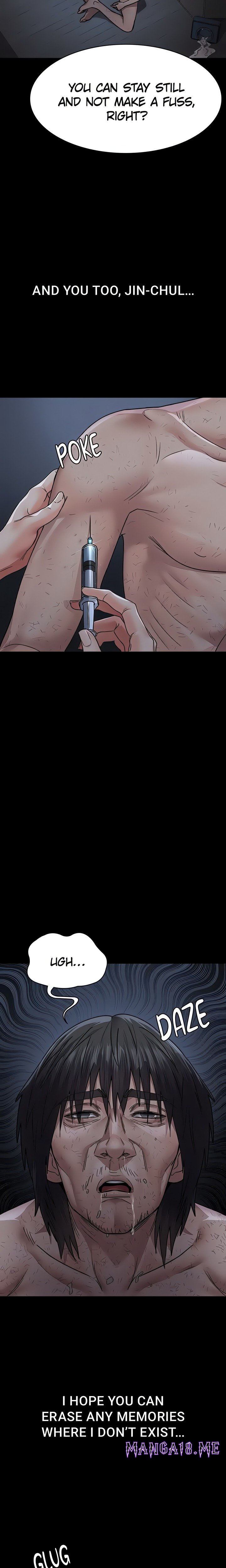 Night Hospital - Chapter 129 Page 30