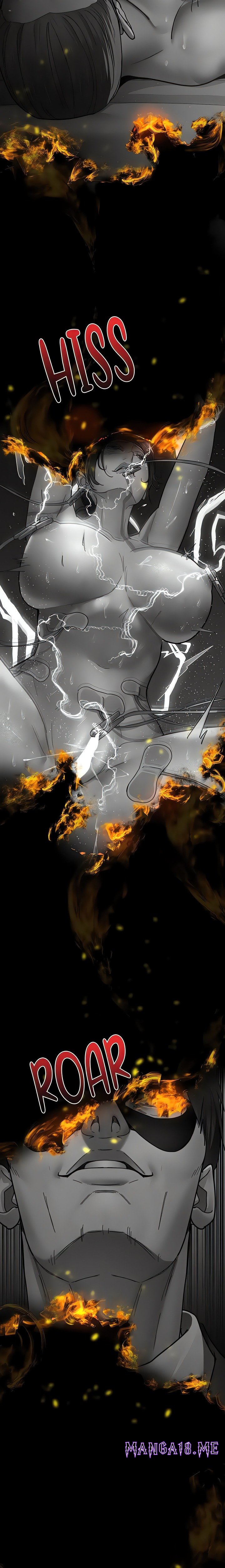 Night Hospital - Chapter 129 Page 34