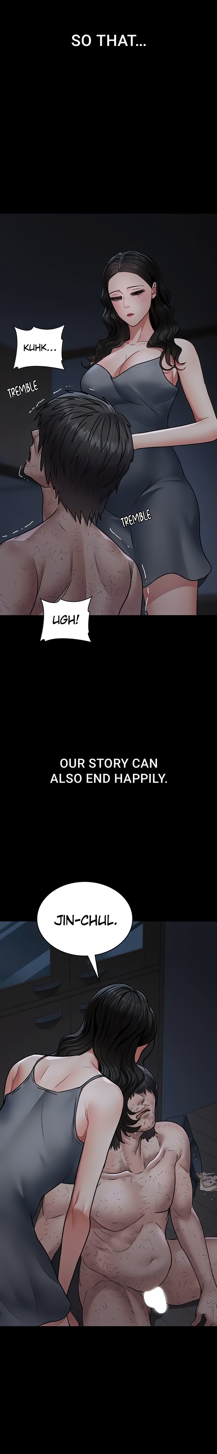 Night Hospital - Chapter 129 Page 37