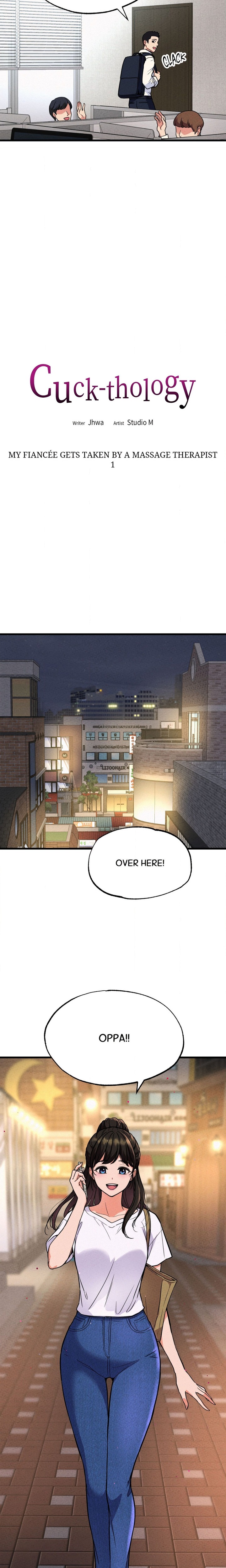 Cuck-Thology - Chapter 1 Page 2