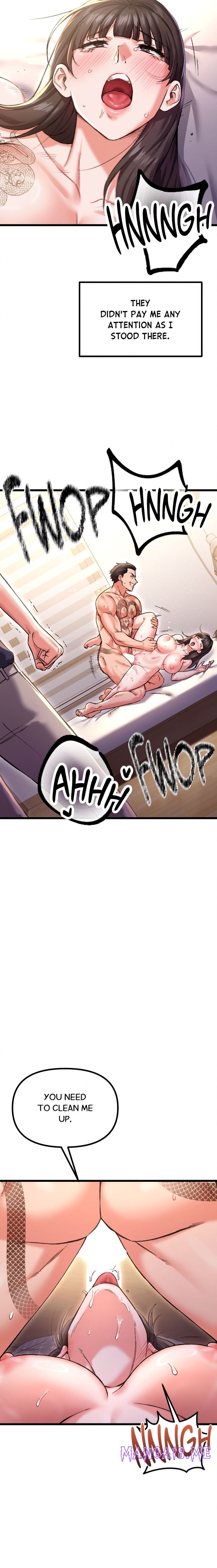 Cuck-Thology - Chapter 10 Page 10