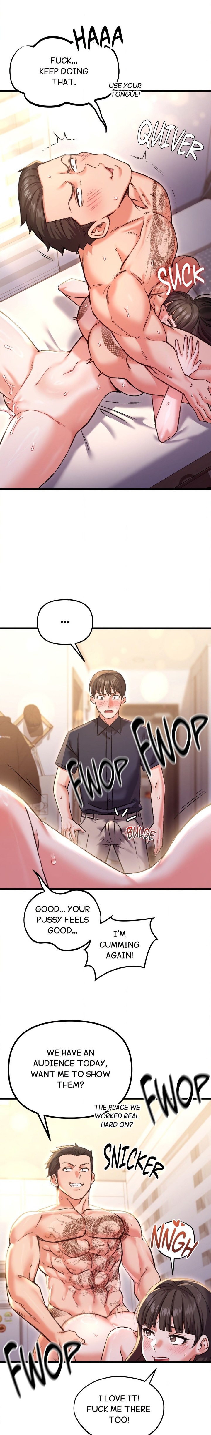 Cuck-Thology - Chapter 10 Page 11