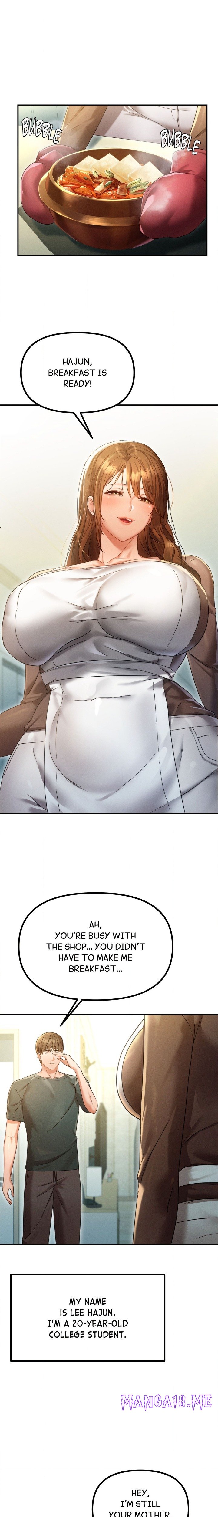 Cuck-Thology - Chapter 11 Page 2