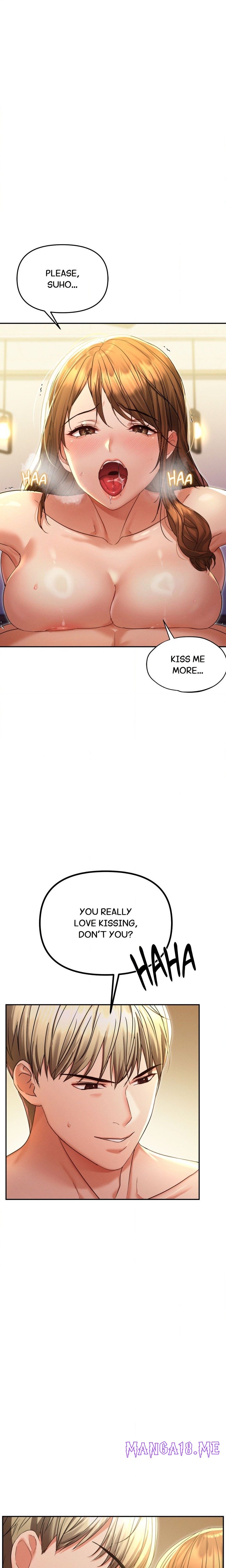 Cuck-Thology - Chapter 12 Page 1