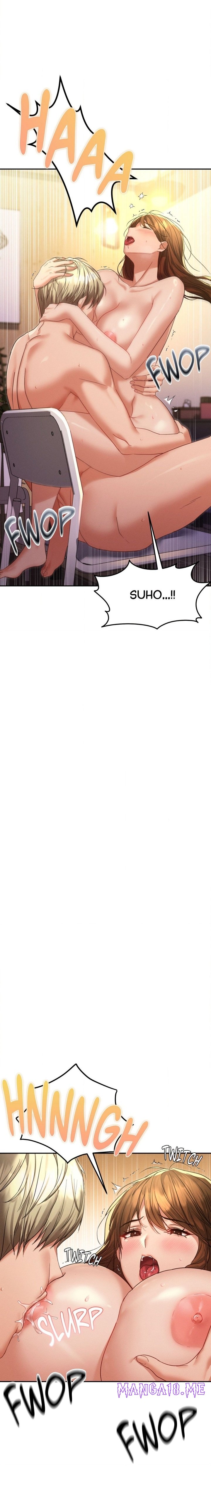 Cuck-Thology - Chapter 12 Page 22