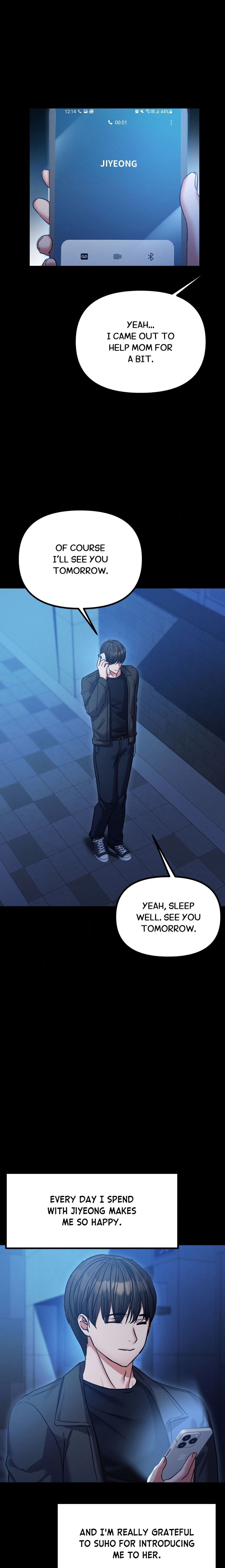 Cuck-Thology - Chapter 14 Page 1