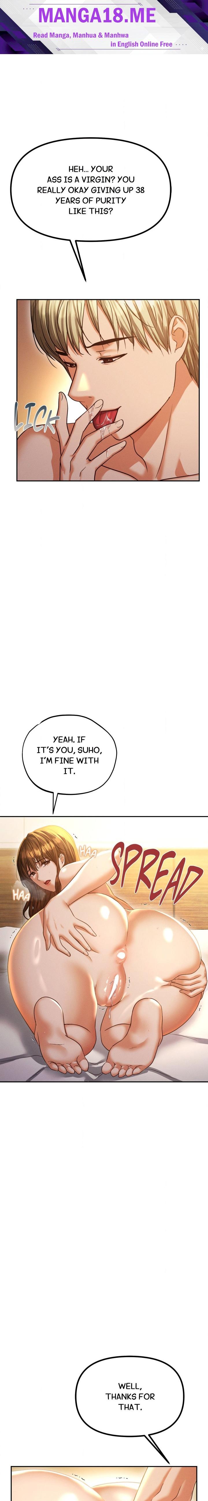 Cuck-Thology - Chapter 15 Page 1