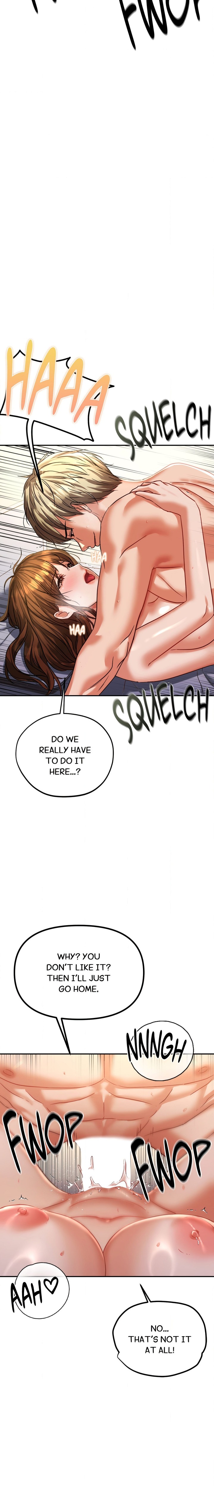 Cuck-Thology - Chapter 15 Page 16