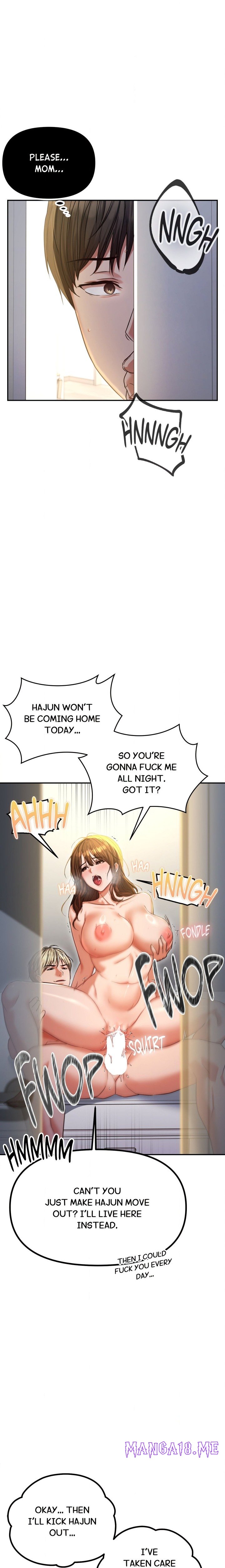 Cuck-Thology - Chapter 15 Page 23