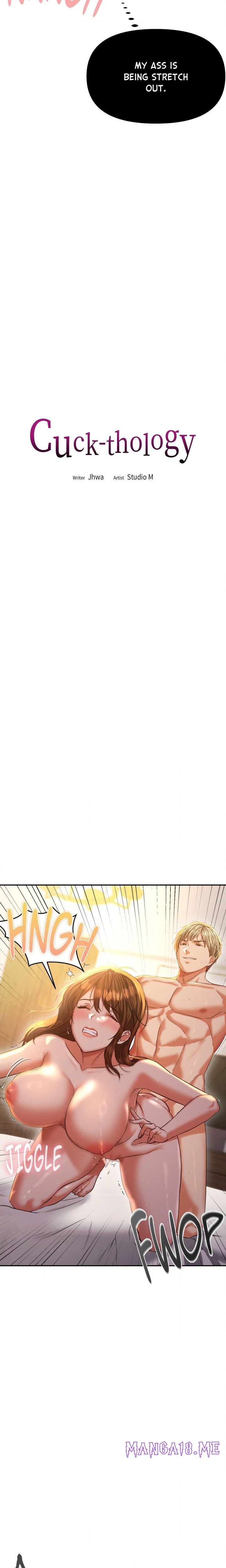 Cuck-Thology - Chapter 15 Page 3