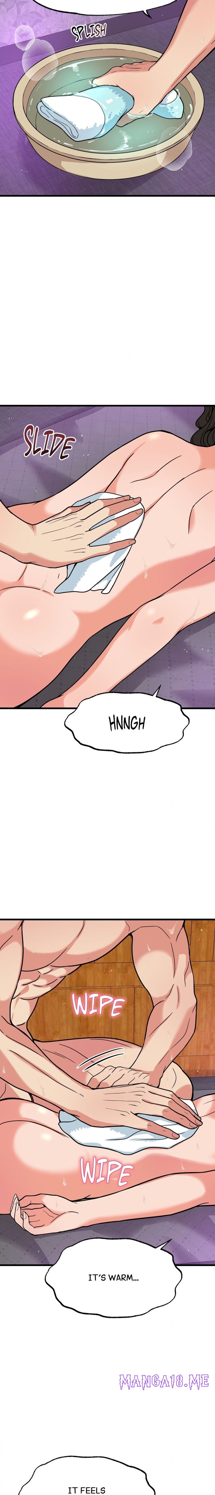 Cuck-Thology - Chapter 4 Page 13