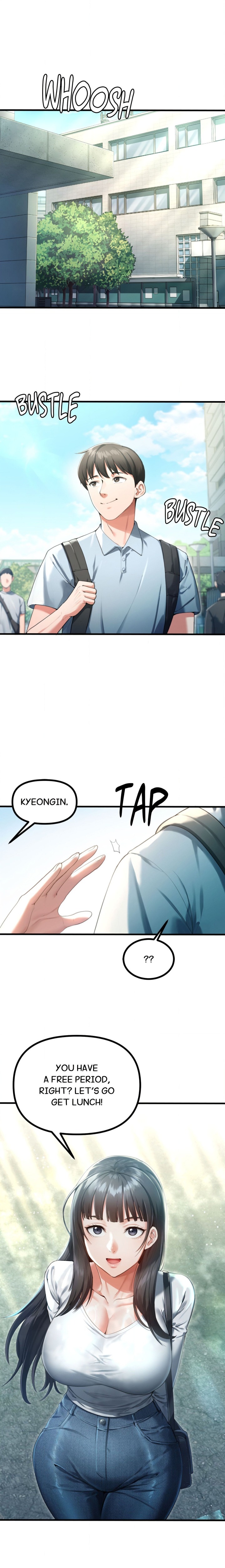 Cuck-Thology - Chapter 6 Page 1