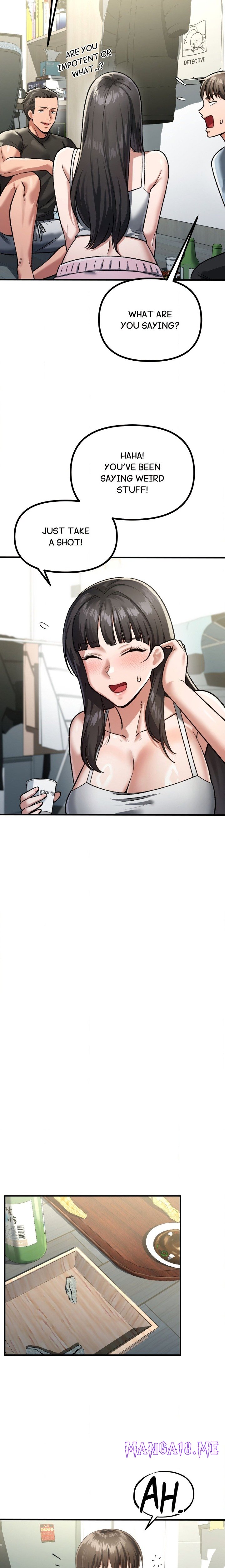 Cuck-Thology - Chapter 6 Page 21