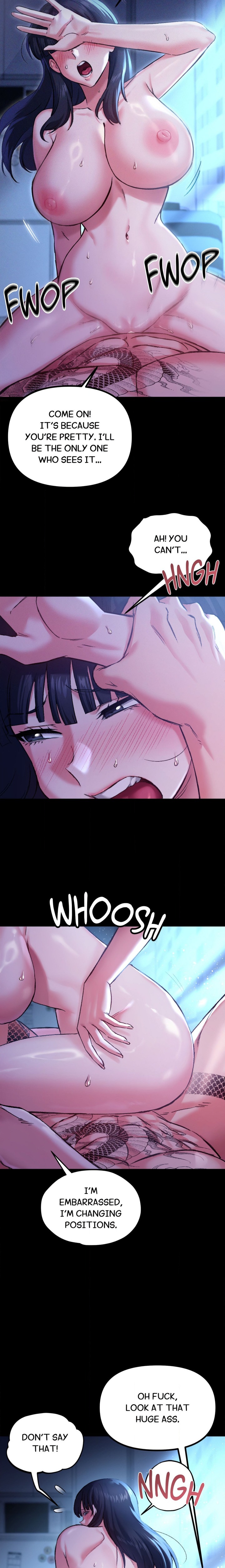 Cuck-Thology - Chapter 8 Page 18